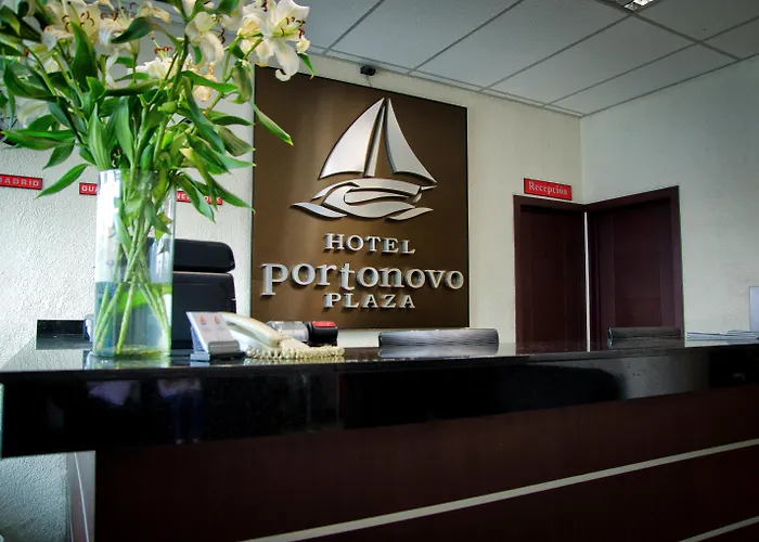 Hotel Portonovo Plaza Centro