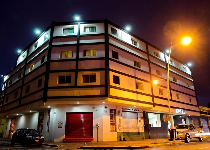 Hotel Portonovo Plaza Centro