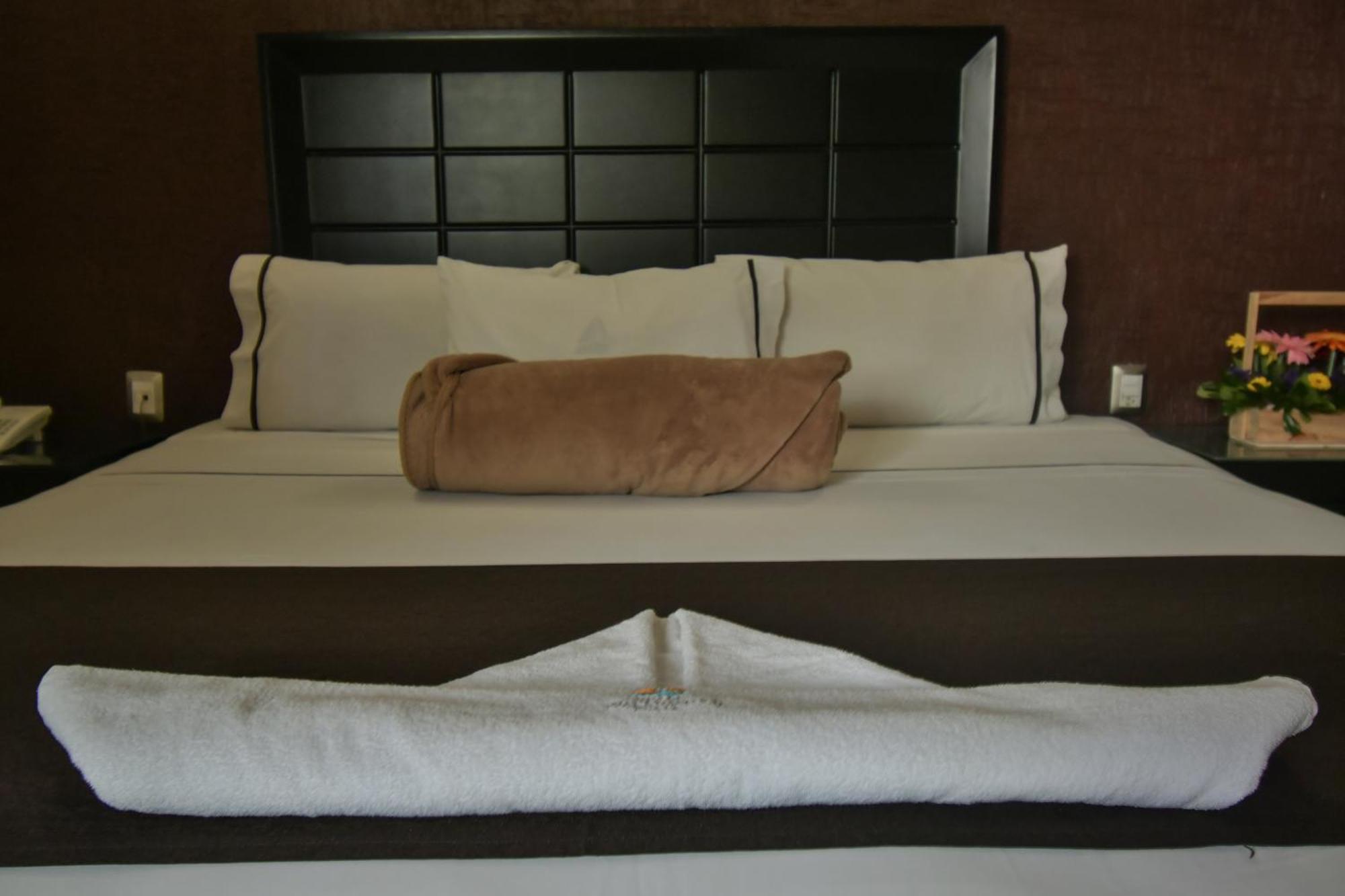 Hotel Portonovo Plaza Centro Guadalajara